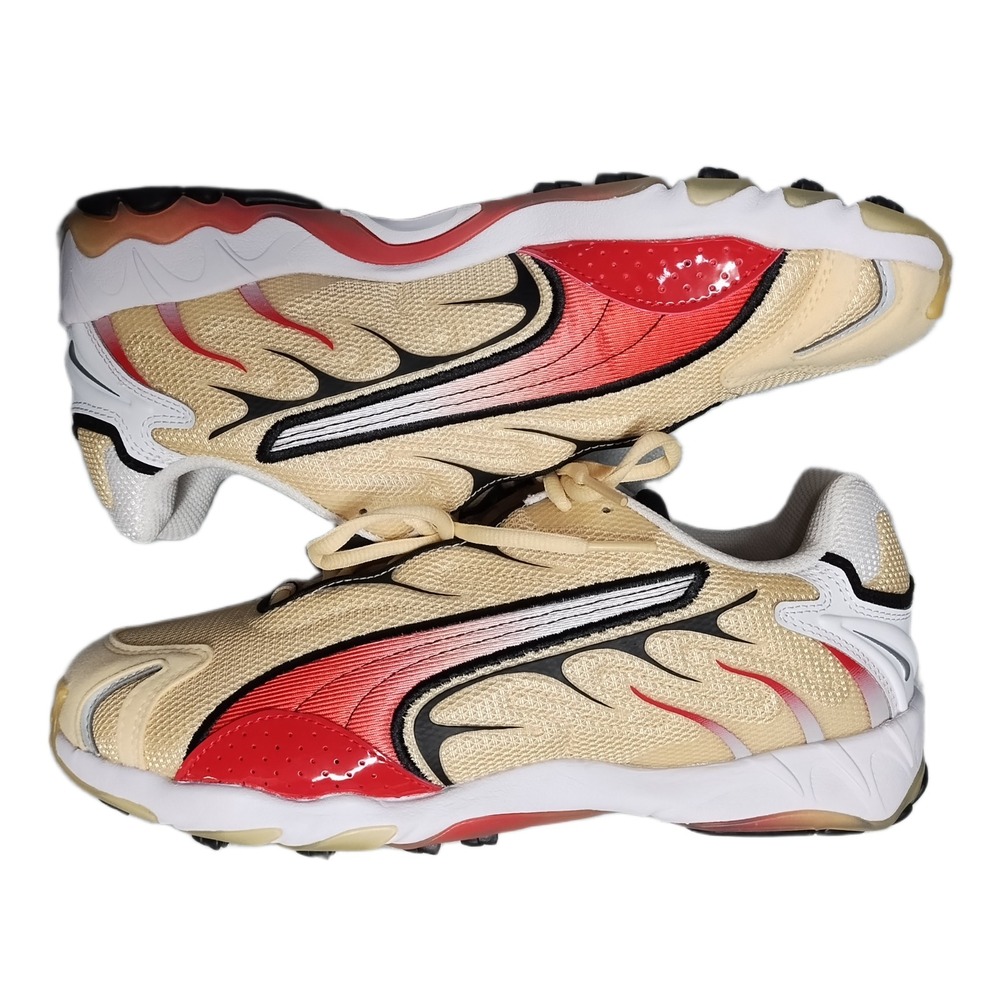 PUMA Inhale OG Sneakers Mens US Size 9 Multi Athletic Running Lace Up 403855-01